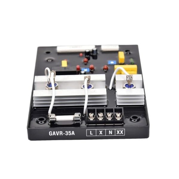 AVR 35A Automatic Voltage Regulator Regulator for Generator