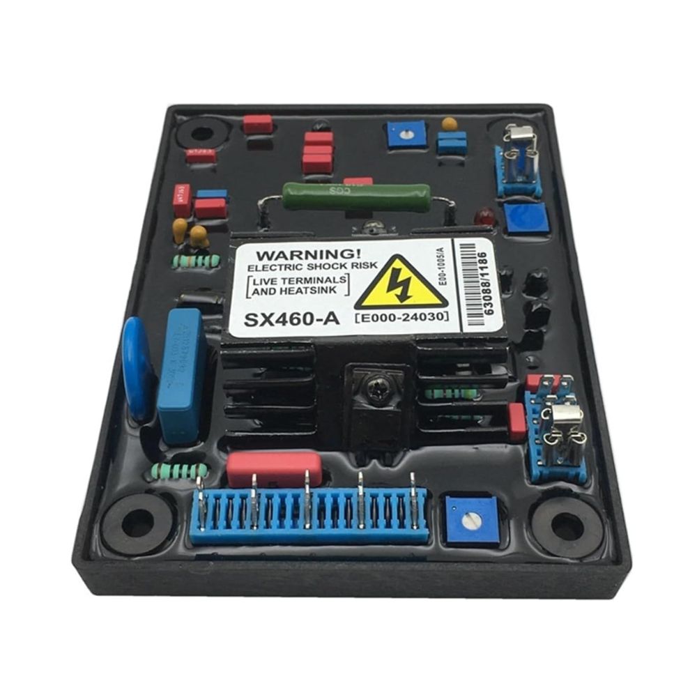 Voltage Regulator Controller AVR SX460-A Chinese Generator Parts - Image 5