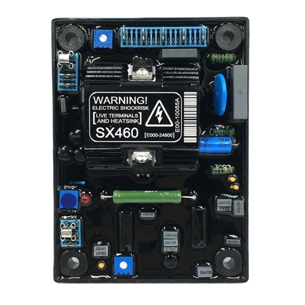 Voltage Regulator Controller AVR SX460-A Chinese Generator Parts